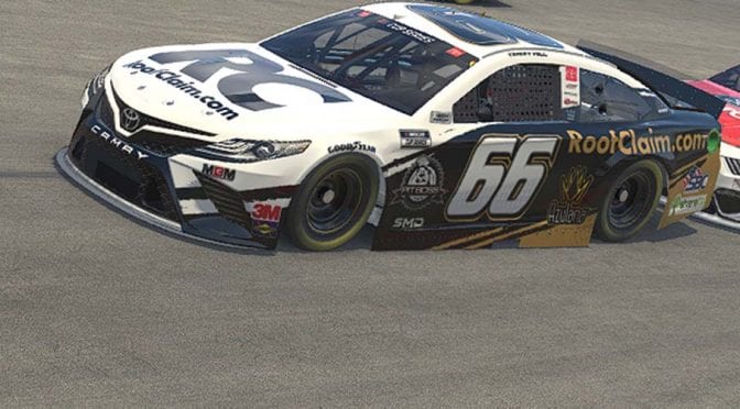 Hill bumps past Byron, holds on late to win Pro Invitational race at Texas