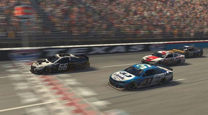O’Reilly Auto Parts 125 Pro Series Invitational race results