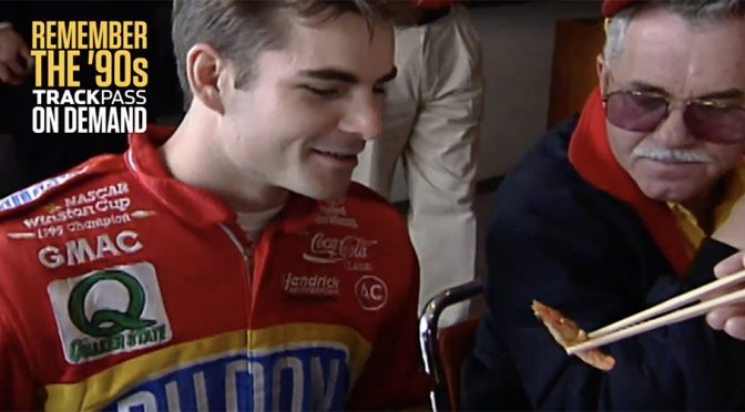 Free TrackPass On Demand: NASCAR Decades The 90s