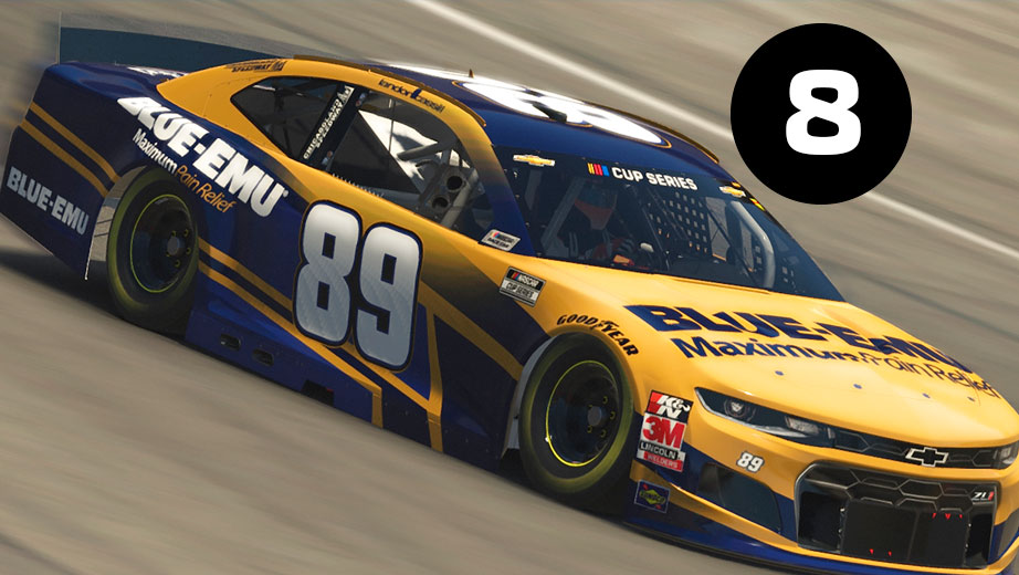 2020 Mar 31 Iracing Pro Invitational Power Rankings 16