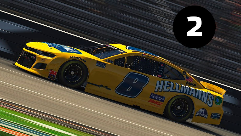 2020 Mar 31 Iracing Pro Invitational Power Rankings 22