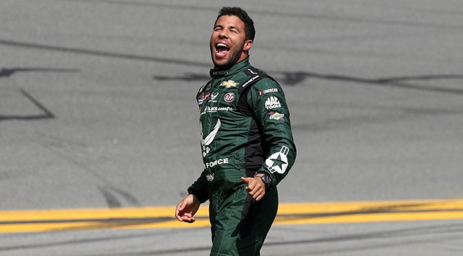 Bubba Wallace hosts Mario Kart challenge: ‘I want to win at everything’