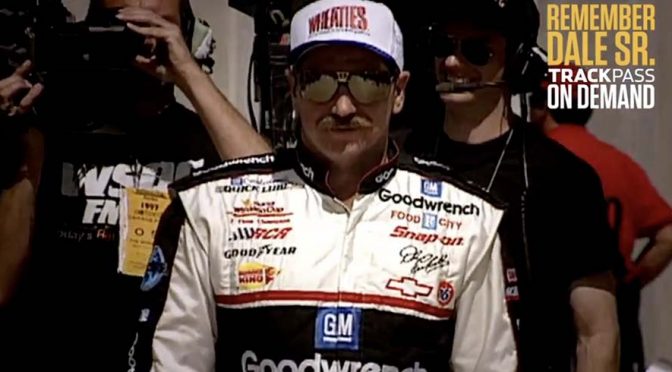Free TrackPass On Demand: The List, Dale Earnhardt Sr.