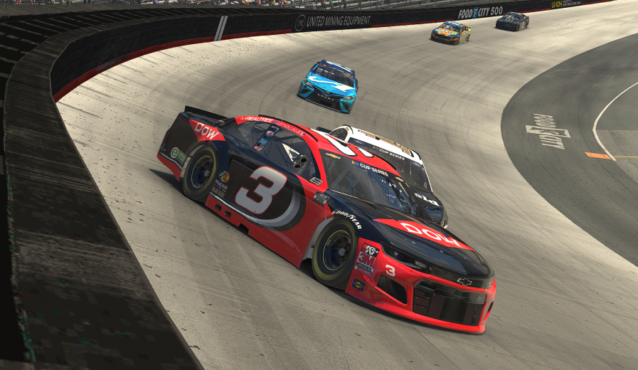 Austindillon Spins Pro Invitational Bristol Enascar 2020