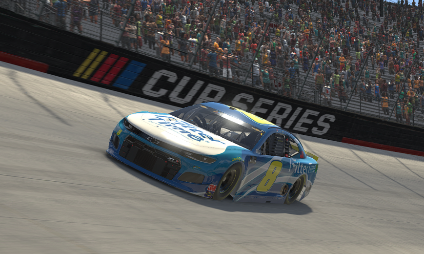 Dale1 Pro Invitational Bristol Enascar 2020