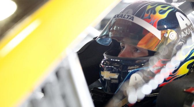 Bristol winner Byron feels iRacing etiquette should match real life