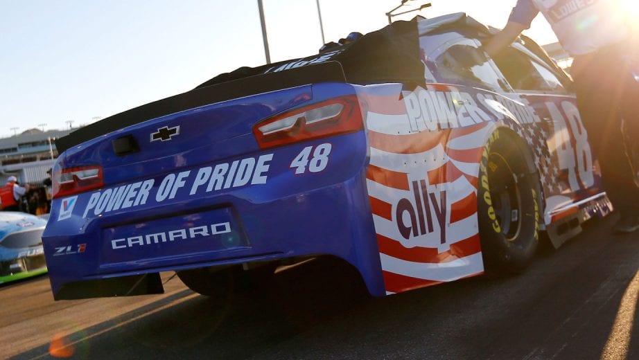 2020 Apr 6 Steveluvender Jimmie Johnson Things 22