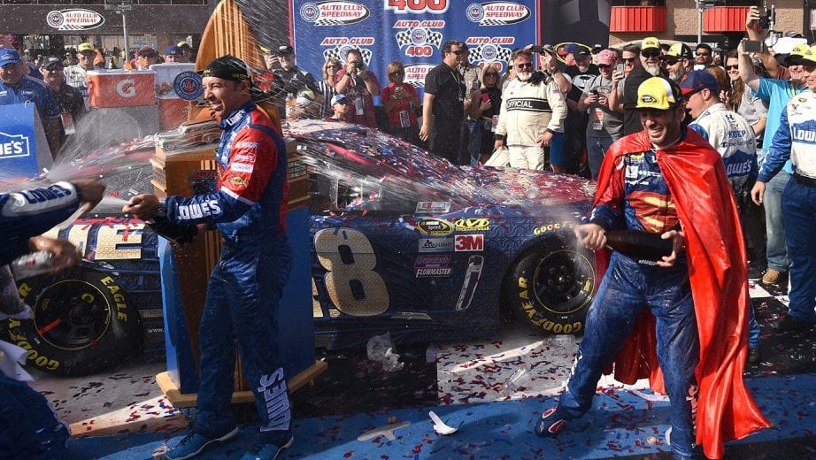 2020 Apr 6 Steveluvender Jimmie Johnson Things 28