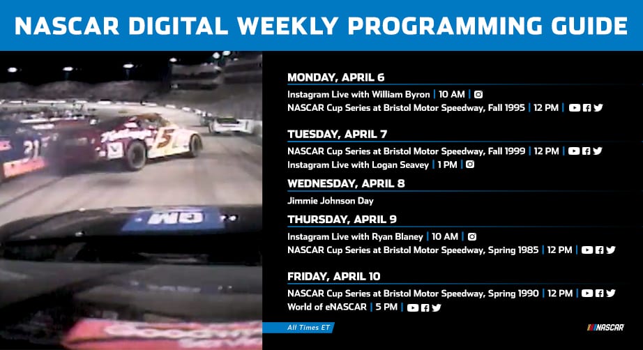 Com Weeklyprograming April6 10 Hero
