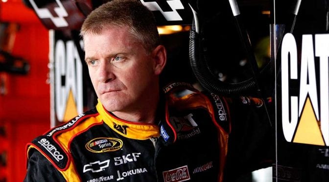 Jeff Burton Hall of Fame Nominee Bio