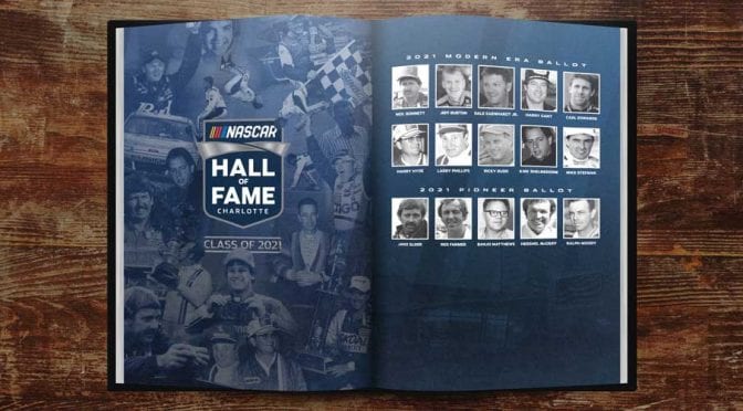 Featured Image for 2021 NASCAR Hall of Fame Class: Everything you need to know for today