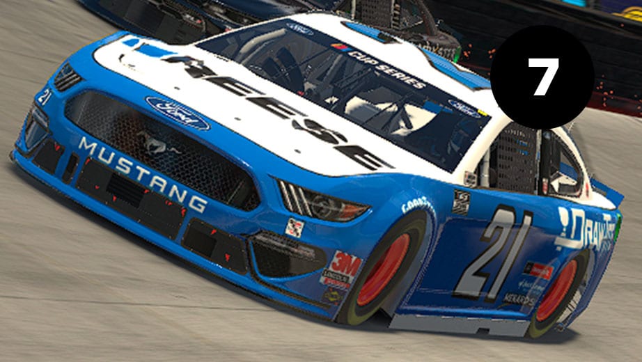 2020 Apr 7 Iracing Pro Invitational Power Rankings 16