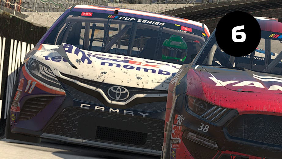 2020 Apr 7 Iracing Pro Invitational Power Rankings 17