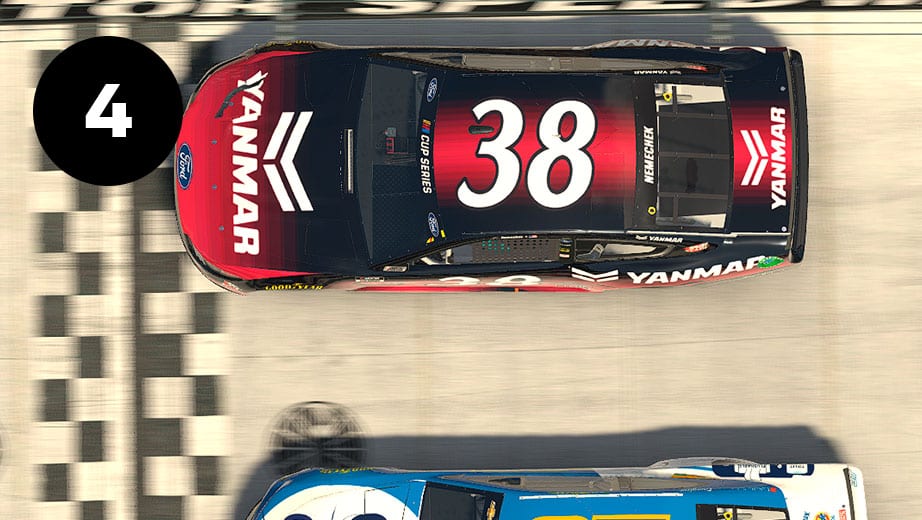 2020 Apr 7 Iracing Pro Invitational Power Rankings 19