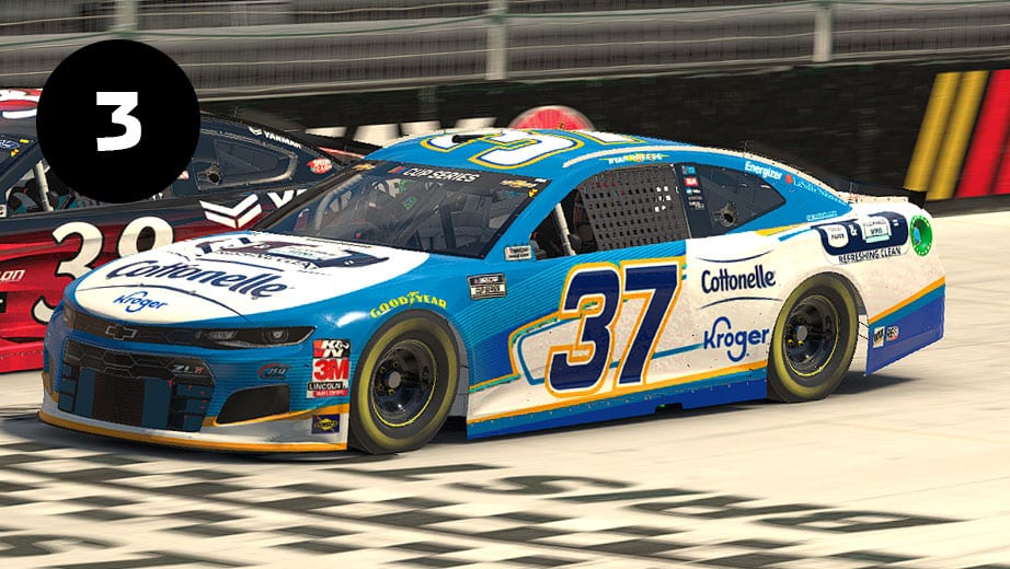 2020 Apr 7 Iracing Pro Invitational Power Rankings 20