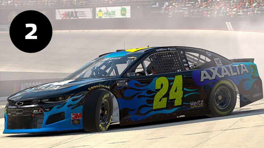 2020 Apr 7 Iracing Pro Invitational Power Rankings 21