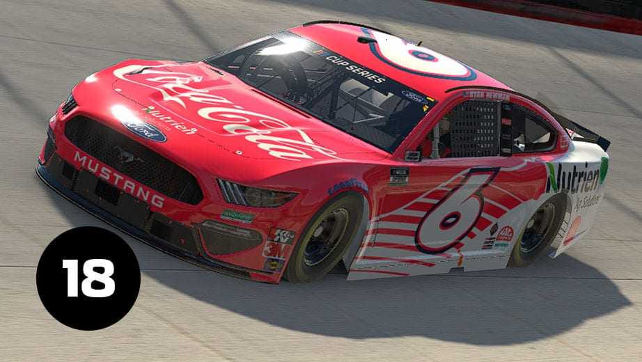 2020 Apr 7 Iracing Pro Invitational Power Rankings 5