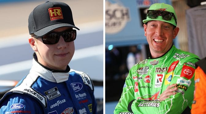 Debate: Most pleasant surprise of eNASCAR iRacing Pro Invitational Series?