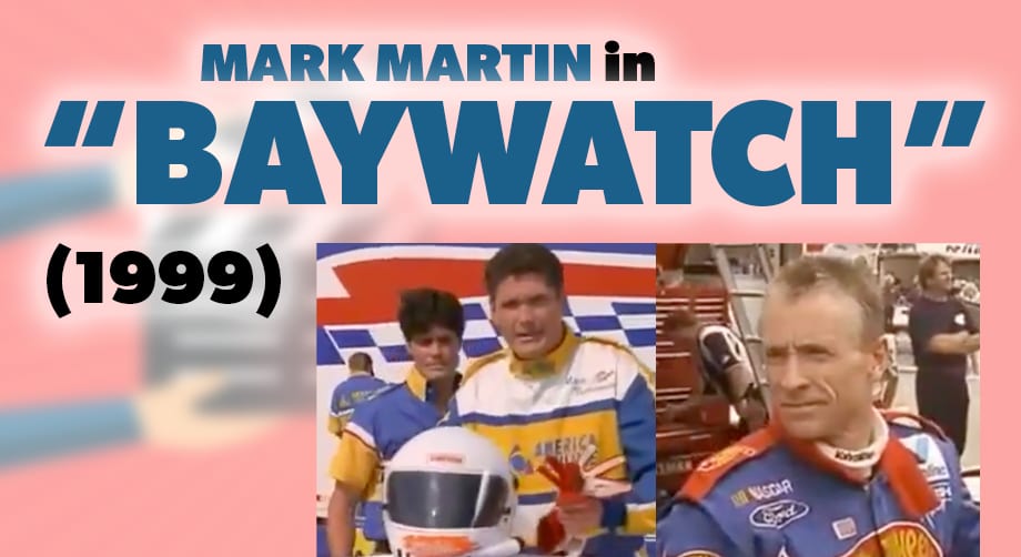 2020 April Cameos Markbaywatch