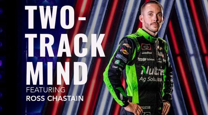 First look: ‘Two-Track Mind’ docuseries follows Ross Chastain on, off track