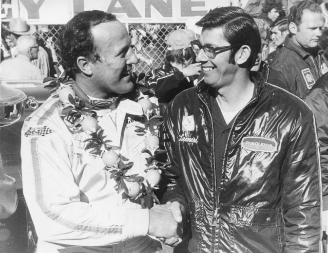 Consecutive races in which winners won for final time | NASCAR