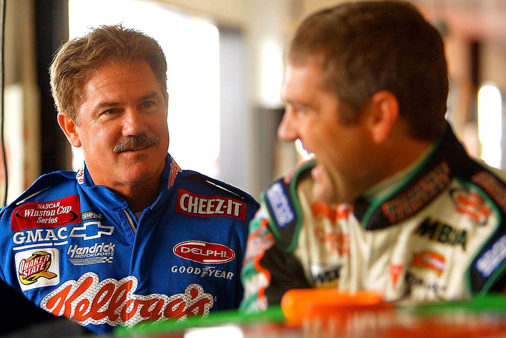 2002 nascar champion