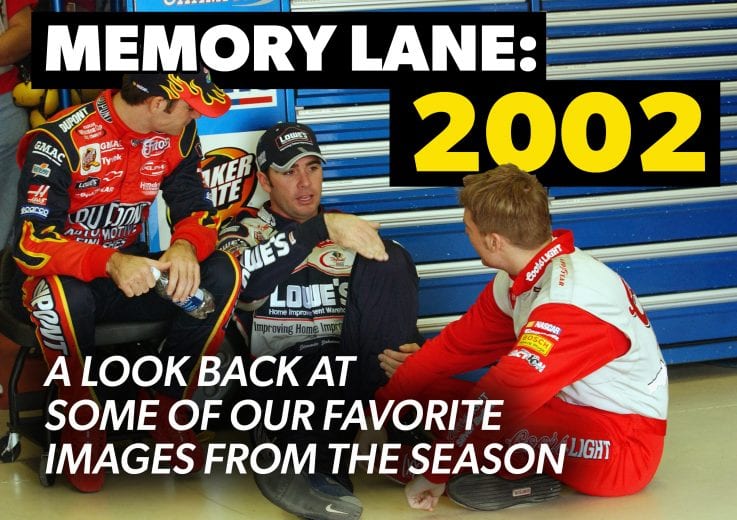 Rusty Jarrett | Getty Images