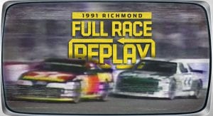 Edi Youtuberacereplay Tbt 1991richmond