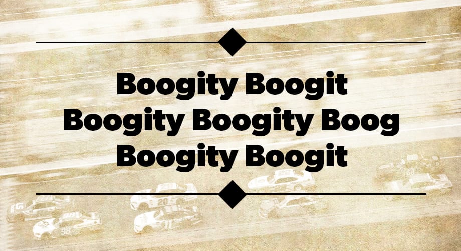 2020 April Nascarhaikus 3