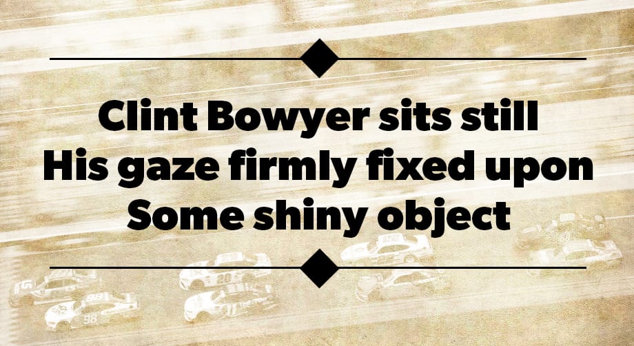 2020 April Nascarhaikus 4