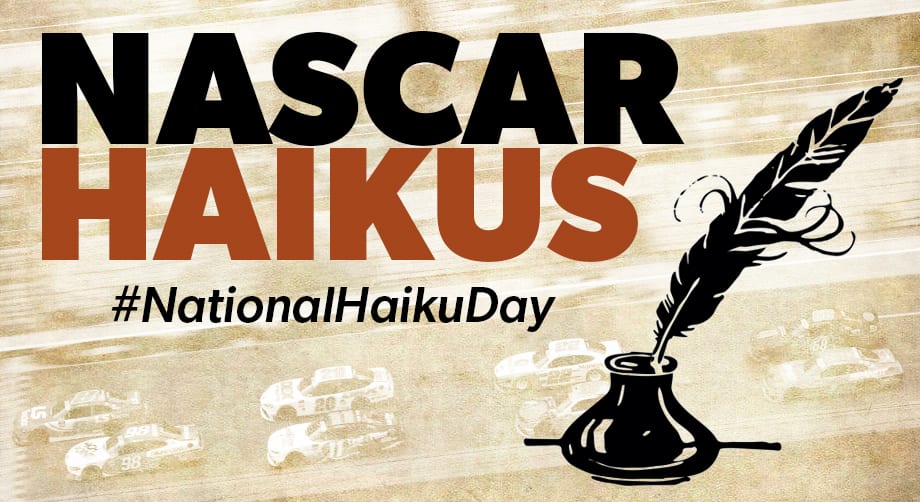 2020 April Nascarhaikus Intro