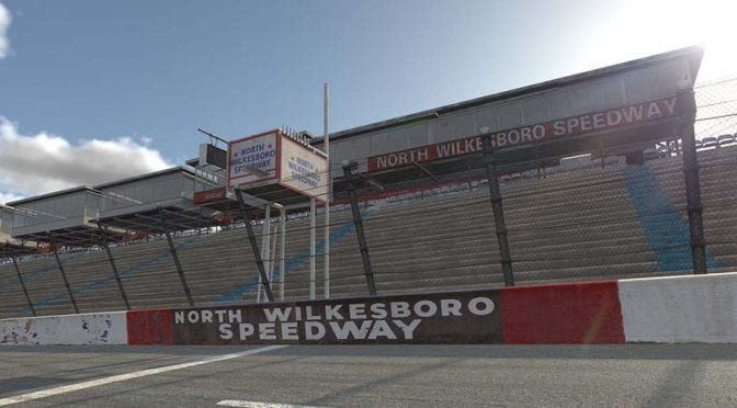 North Wilkesboro on tap for iRacing Pro Invitational Series — entry lists, race procedures