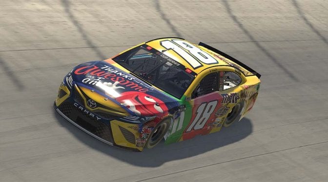 eNASCAR iRacing Pro Invitational Series set for return at Richmond; entry list, race procedures revealed