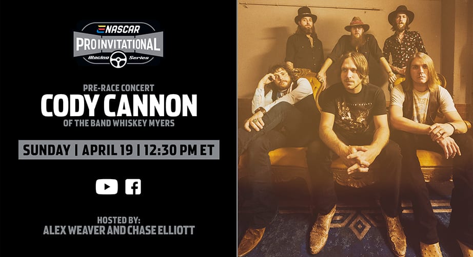 Cody Cannon To Perform Richmond Pre race Concert NASCAR cody-cannon-to-perform-richmond-pre-race-concert-nascar