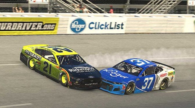 Featured Image for Richmond retaliation riles up Preece, giraffe-costumed DiBenedetto