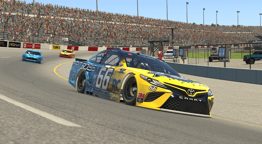 Hill Group Enascar Richmond Pro Invitational 2020