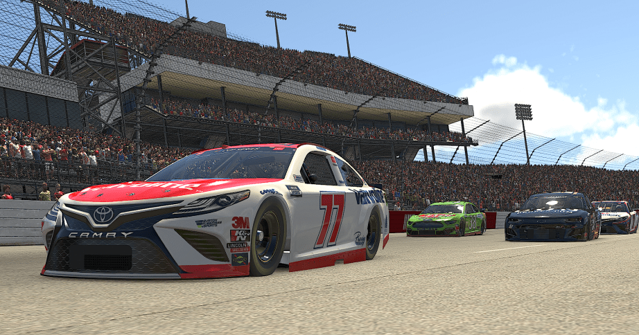Kligerman Pack Shot Richmond Pro Invitational Enascar 2020