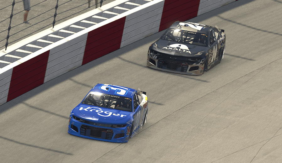 Preece Leads Byron Richmond Pro Invitational Enascar 2020