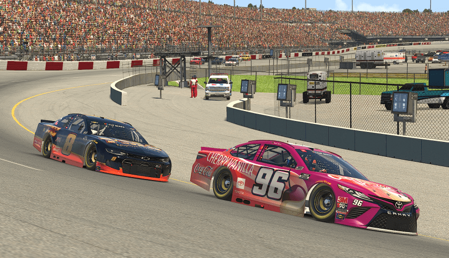 Suarez Dalejr Enascar Richmond 2020