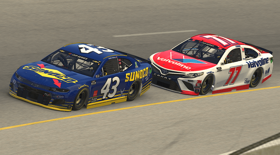 Wallace Kligerman Enascar Richmond Pro Invitational 2020