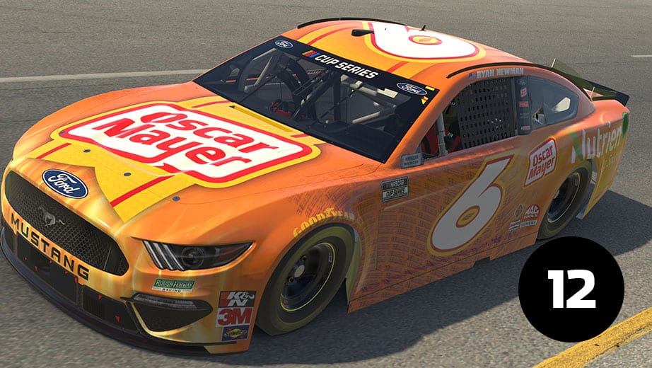 2020 Apr 21 Iracing Pro Invitational Power Rankings 11