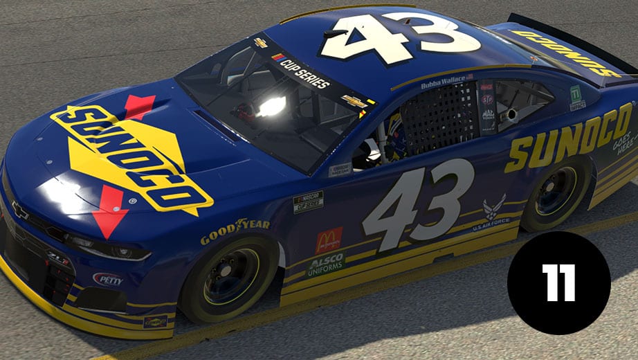 2020 Apr 21 Iracing Pro Invitational Power Rankings 12