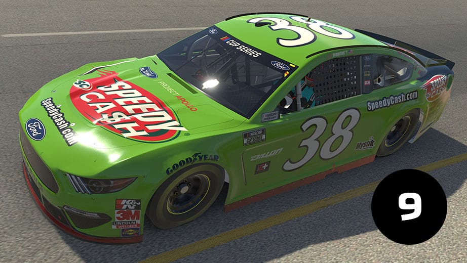 2020 Apr 21 Iracing Pro Invitational Power Rankings 14