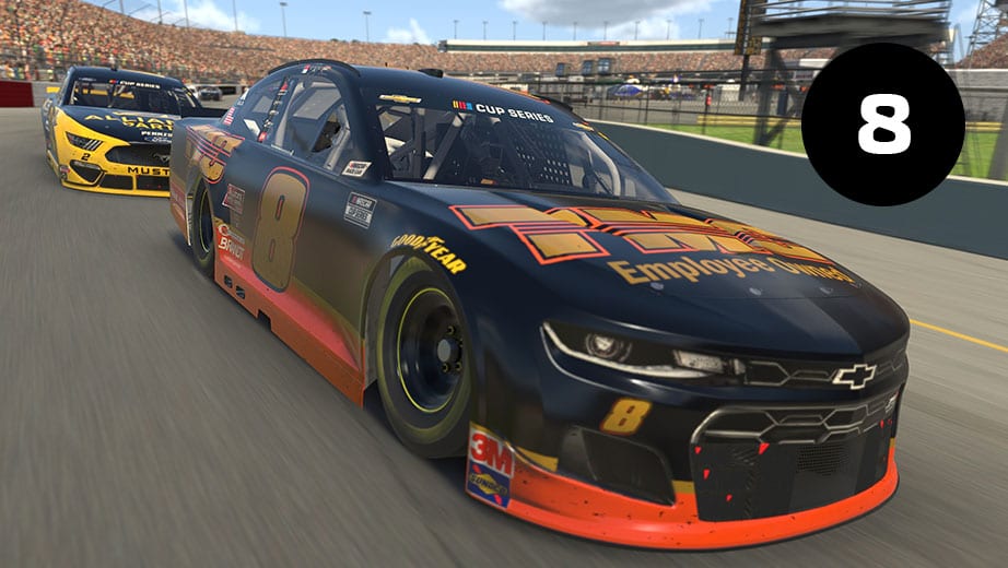 2020 Apr 21 Iracing Pro Invitational Power Rankings 15