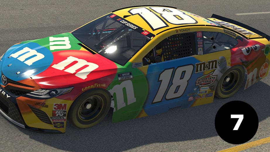 2020 Apr 21 Iracing Pro Invitational Power Rankings 16