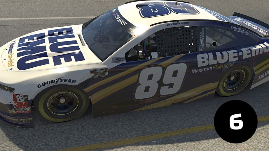2020 Apr 21 Iracing Pro Invitational Power Rankings 17