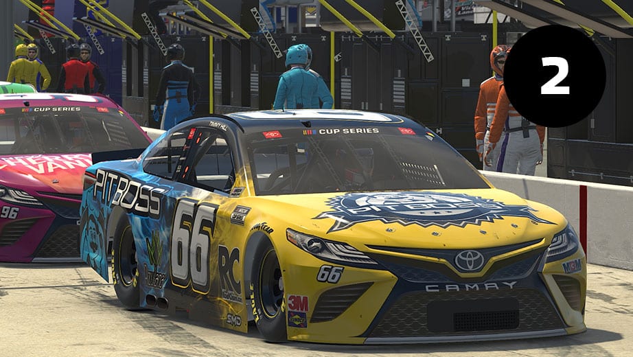 2020 Apr 21 Iracing Pro Invitational Power Rankings 21