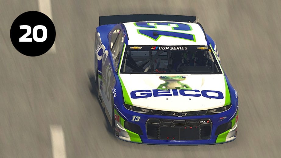 2020 Apr 21 Iracing Pro Invitational Power Rankings 3