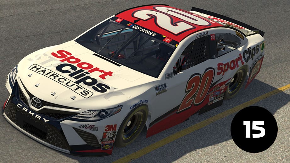 2020 Apr 21 Iracing Pro Invitational Power Rankings 8