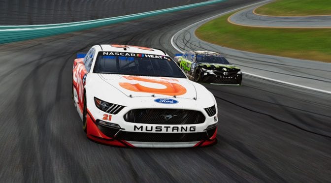 eNASCAR Heat Pro League returns for Season Two after successful 2019 debut